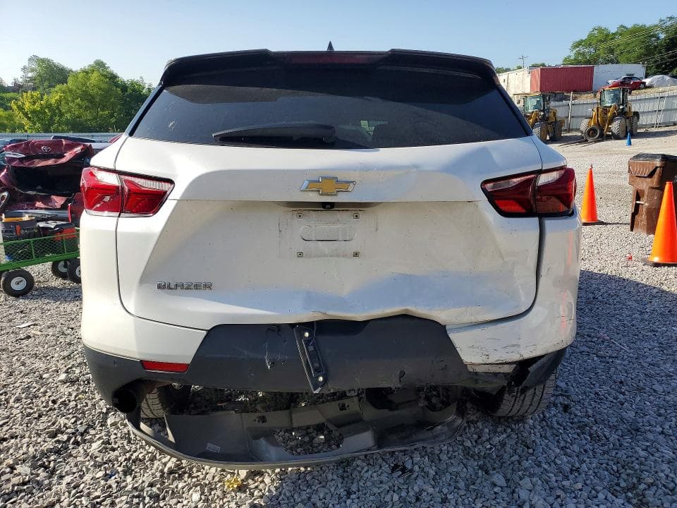 2020 CHEVROLET BLAZER 1LT 6