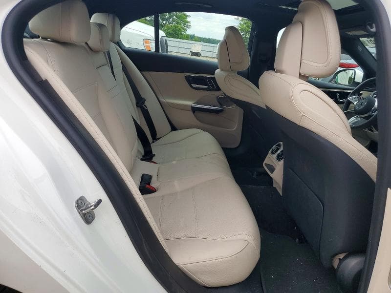 2025 MERCEDES-BENZ C 300 4MATIC 10