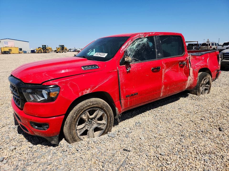 2024 RAM 1500 BIG HORN/LONE STAR
