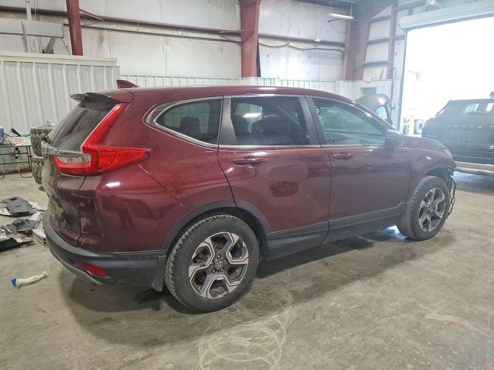 2019 HONDA CR-V EXL 3