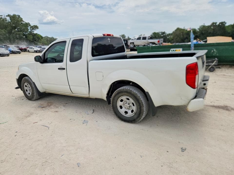2018 NISSAN FRONTIER S 2