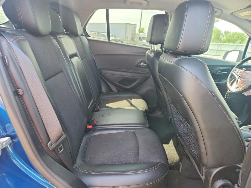2019 CHEVROLET TRAX 1LT 11