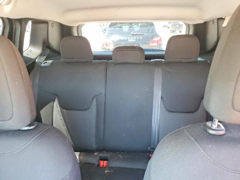 2018 JEEP RENEGADE 10