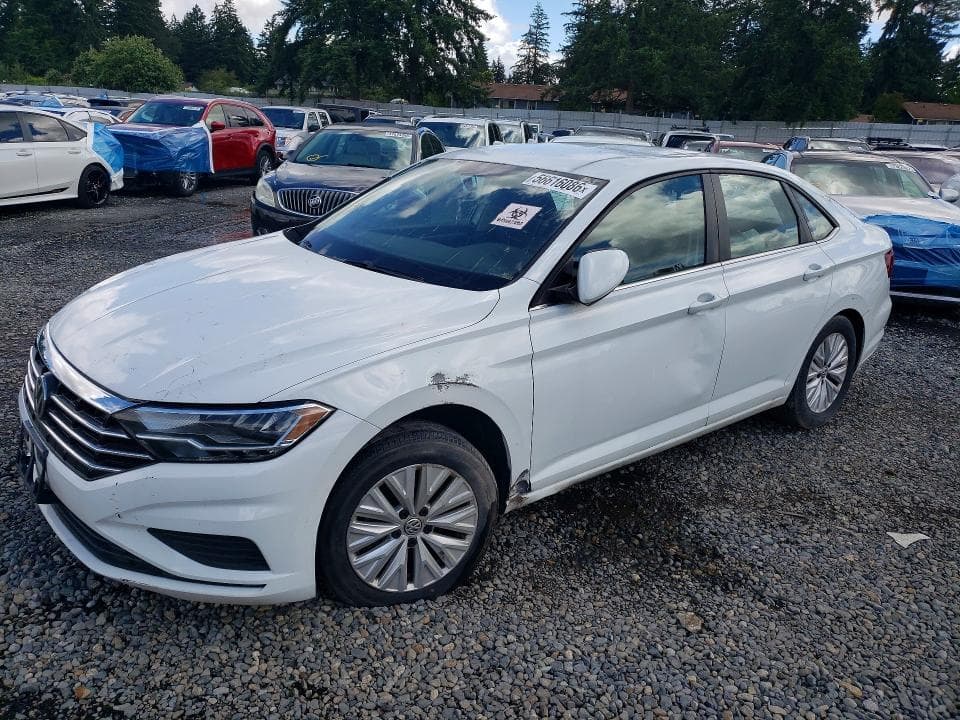 2019 VOLKSWAGEN JETTA S - 1