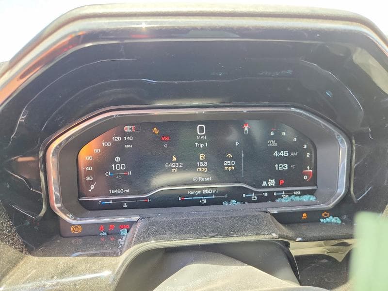 2025 GMC SIERRA K1500 SLT 9