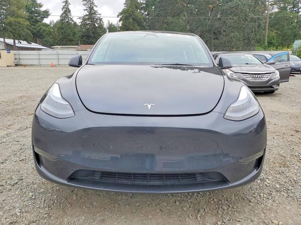2025 TESLA MODEL Y 5