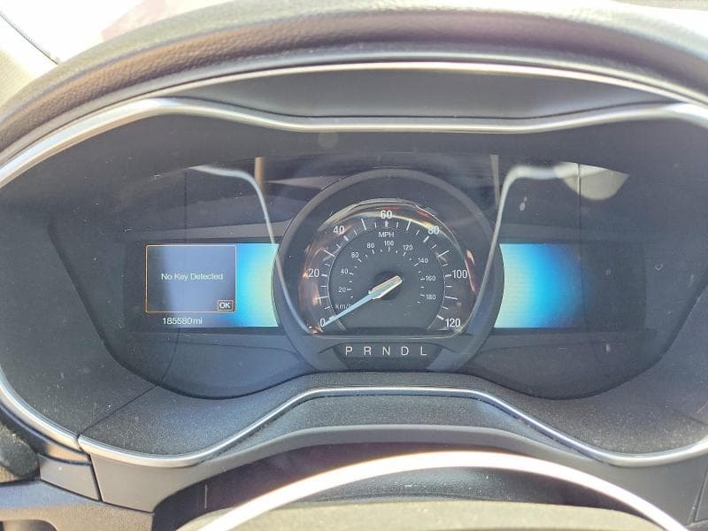 2017 FORD FUSION TITANIUM HEV 9
