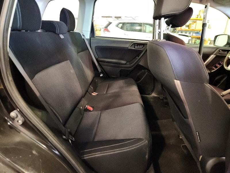 2018 SUBARU FORESTER 2.5I 11