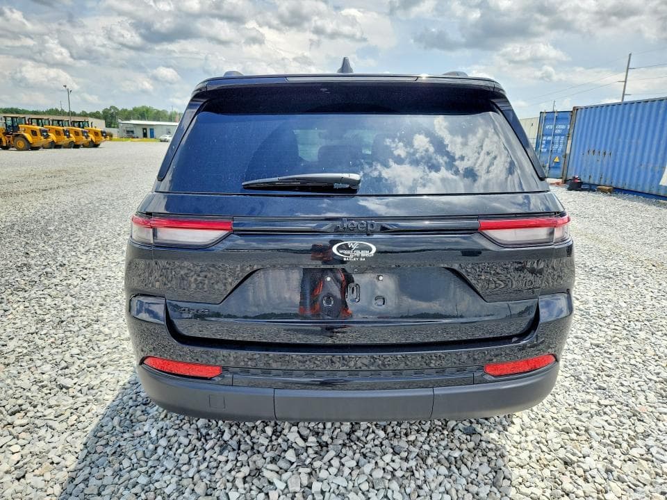 2025 JEEP GRAND CHEROKEE LIMITED 6