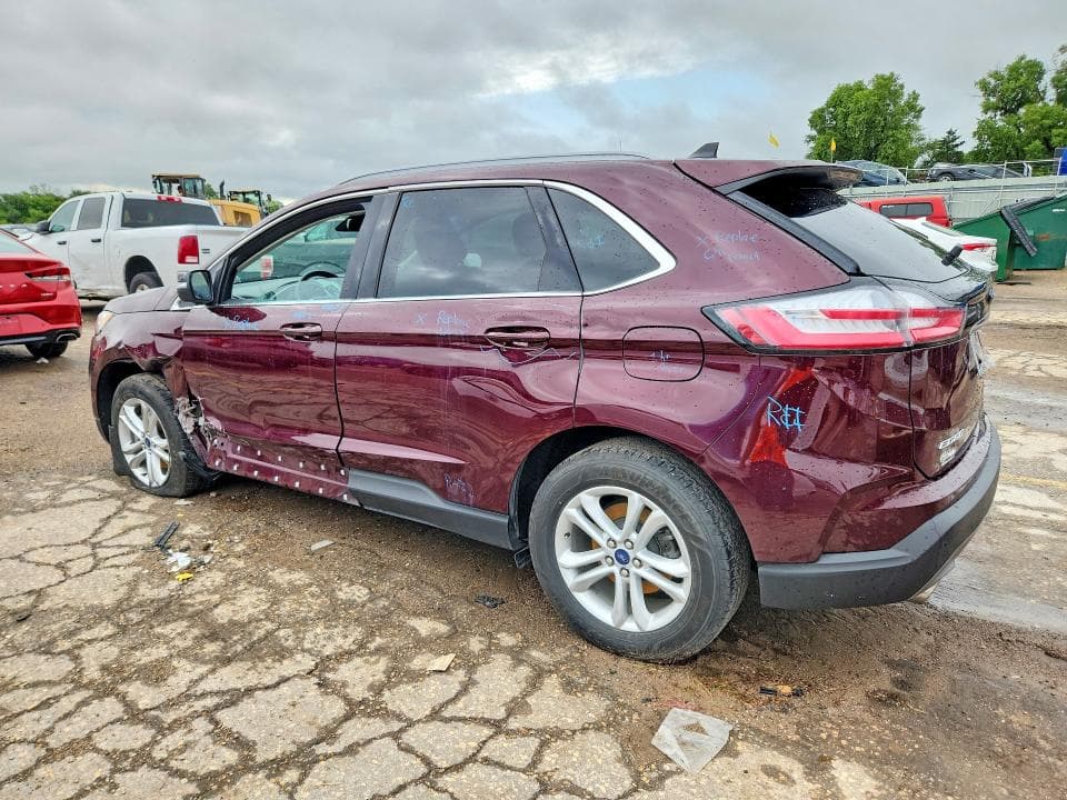 2020 FORD EDGE SEL 2