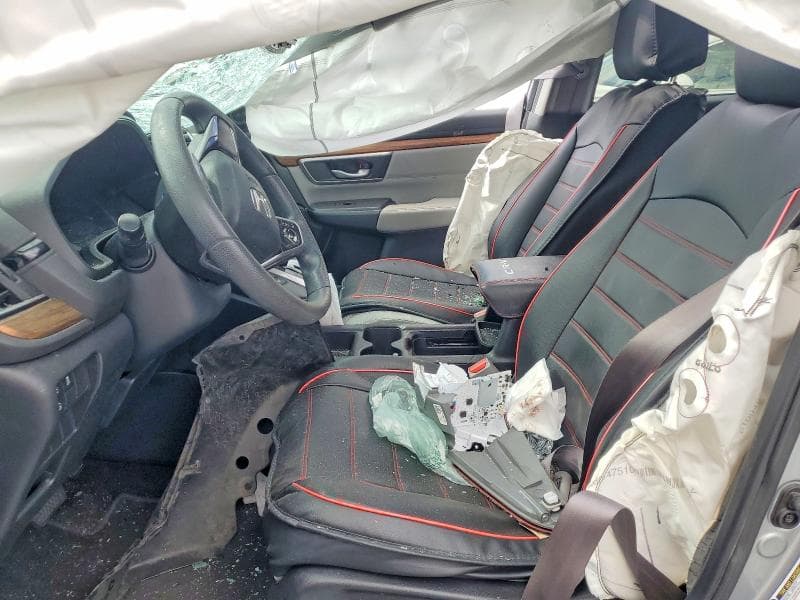 2019 HONDA CR-V EX 7