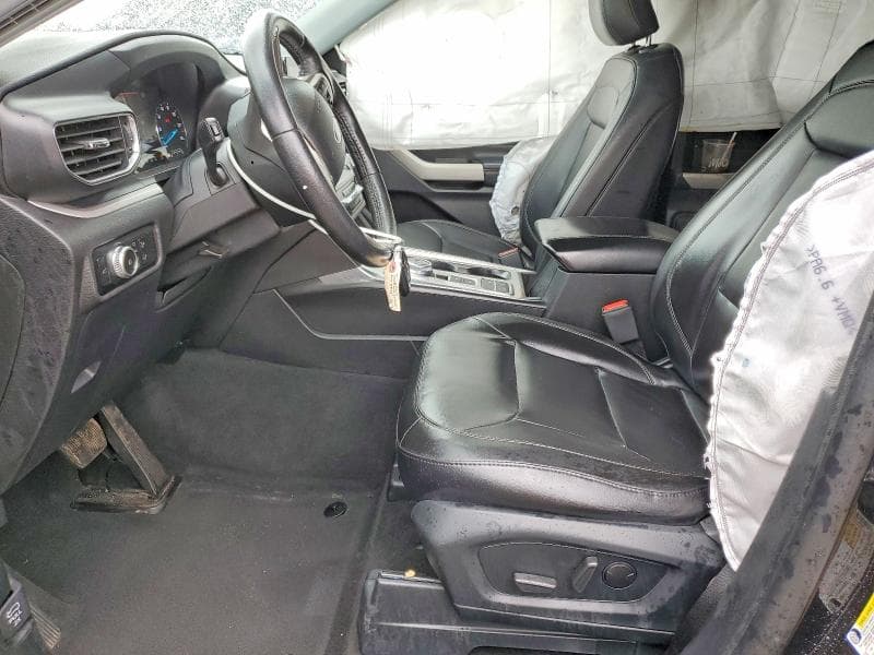 2023 FORD EXPLORER XLT 7