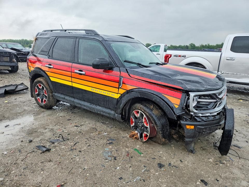 2024 FORD BRONCO SPORT FREE WHEELING 4