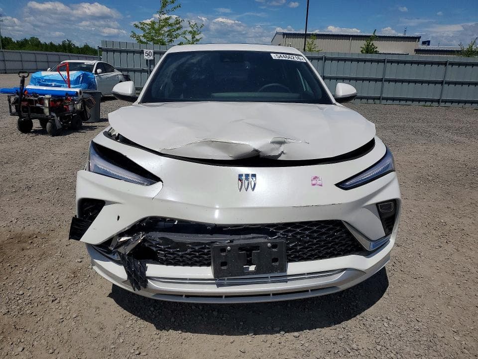 2025 BUICK ENVISTA AVENIR 5