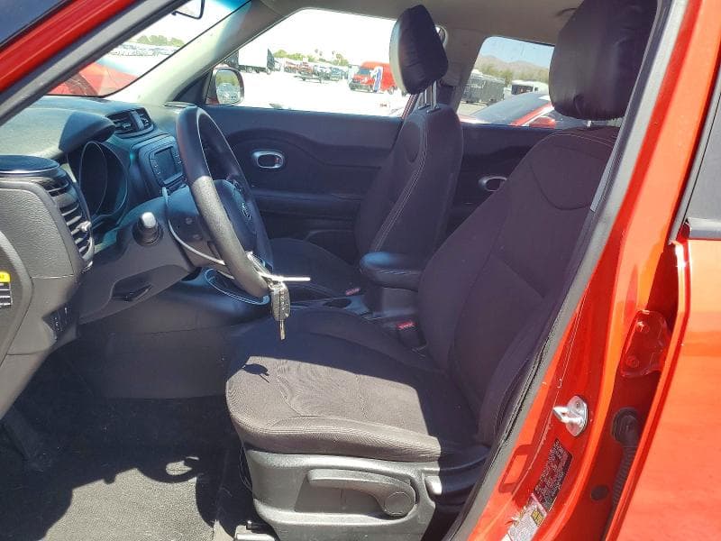 2019 KIA SOUL BASE 7