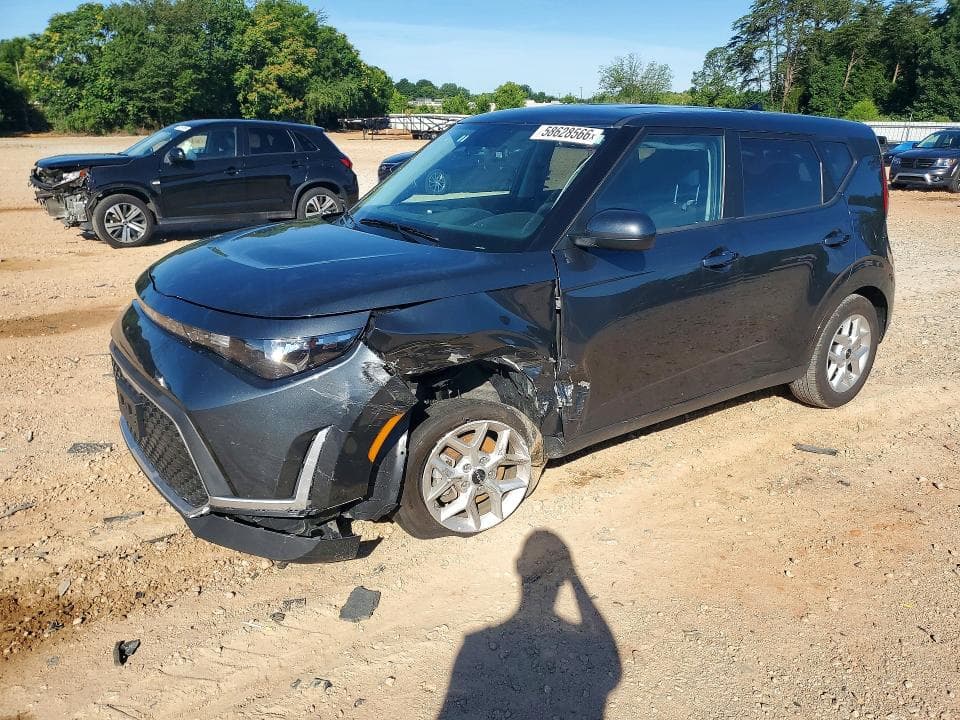 2025 KIA SOUL LX
