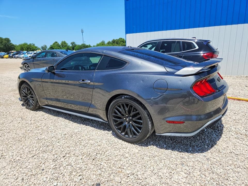 2019 FORD MUSTANG GT 2