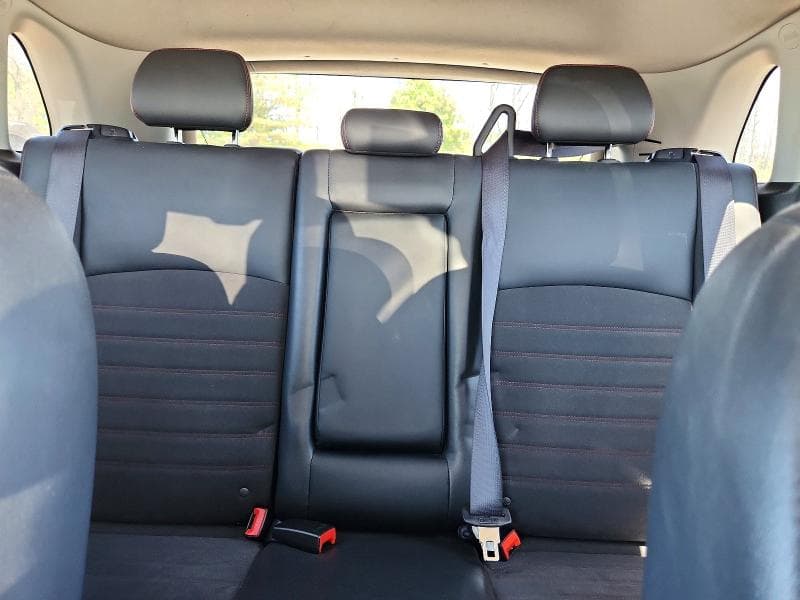 2023 MITSUBISHI OUTLANDER SPORT S 10