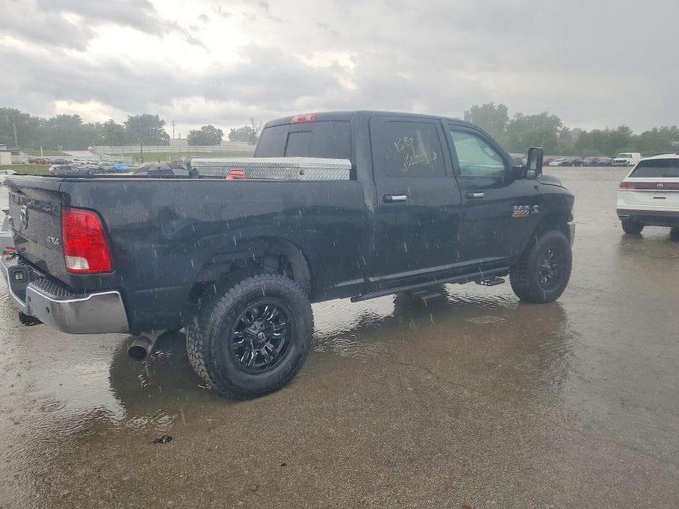 2018 RAM 3500 SLT 3