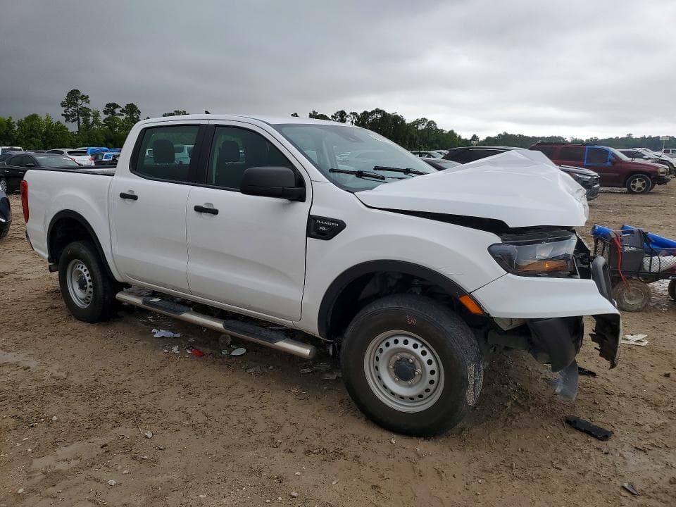 2020 FORD RANGER XL 4