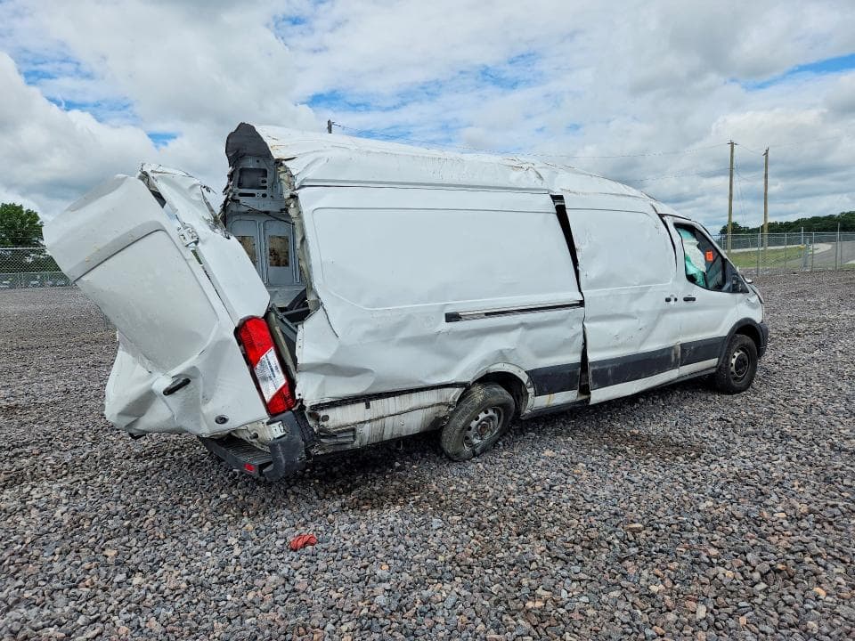 2020 FORD TRANSIT T-350 3