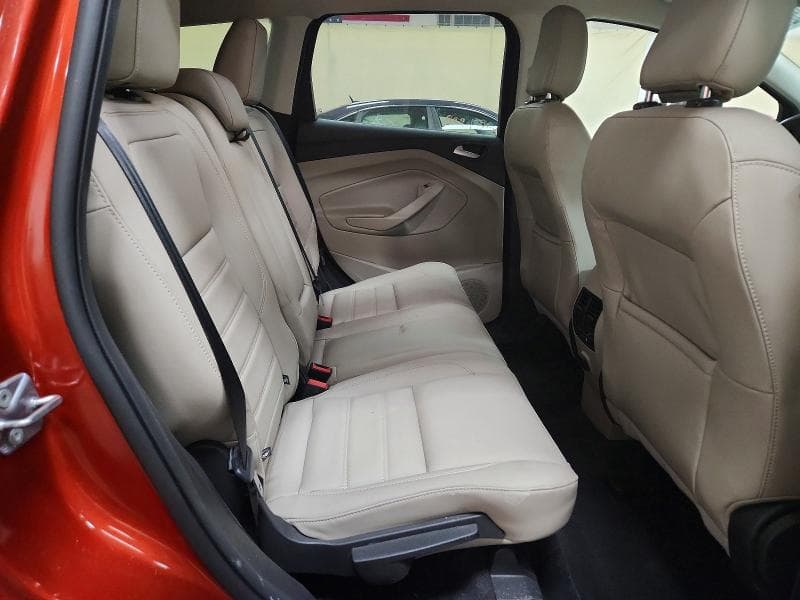 2019 FORD ESCAPE SEL 11