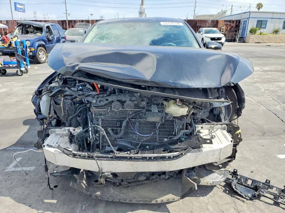 2019 HONDA CLARITY 5