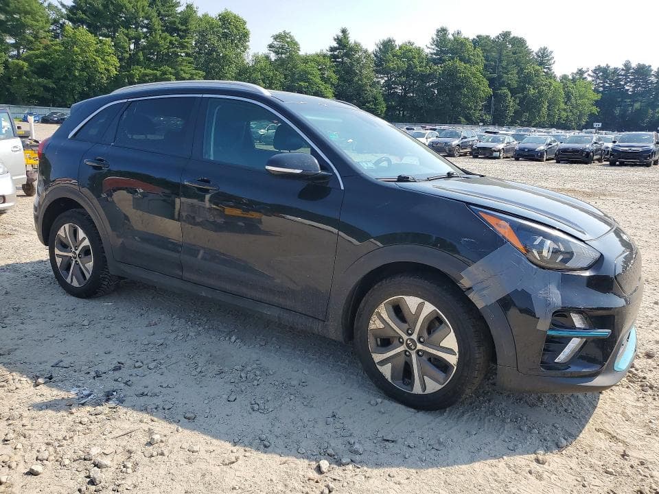 2020 KIA NIRO EX PREMIUM 4