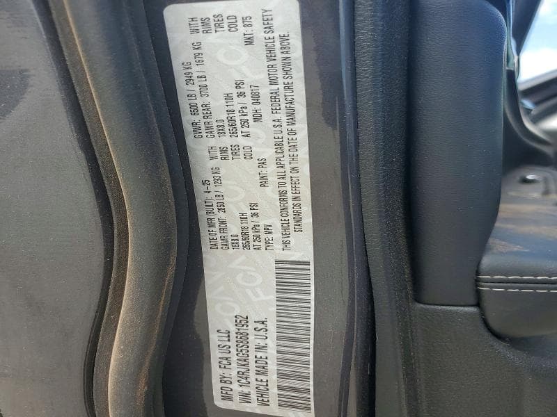 2025 JEEP GRAND CHEROKEE L LAREDO 13