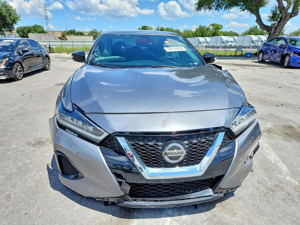 2022 NISSAN MAXIMA SV 5