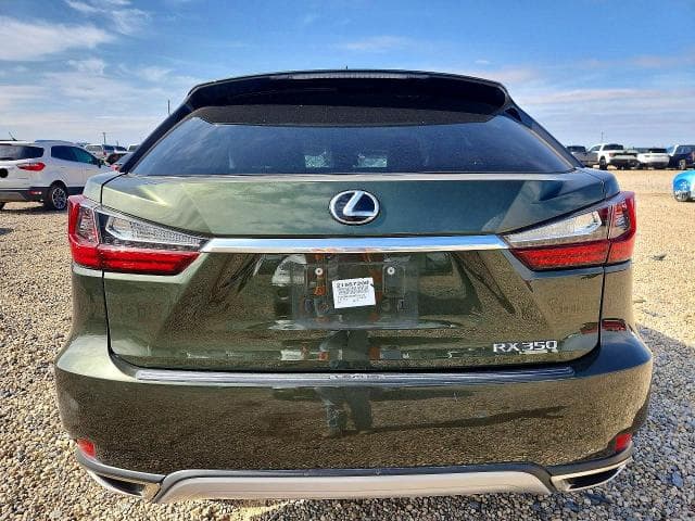 2021 LEXUS RX 350 BASE 6