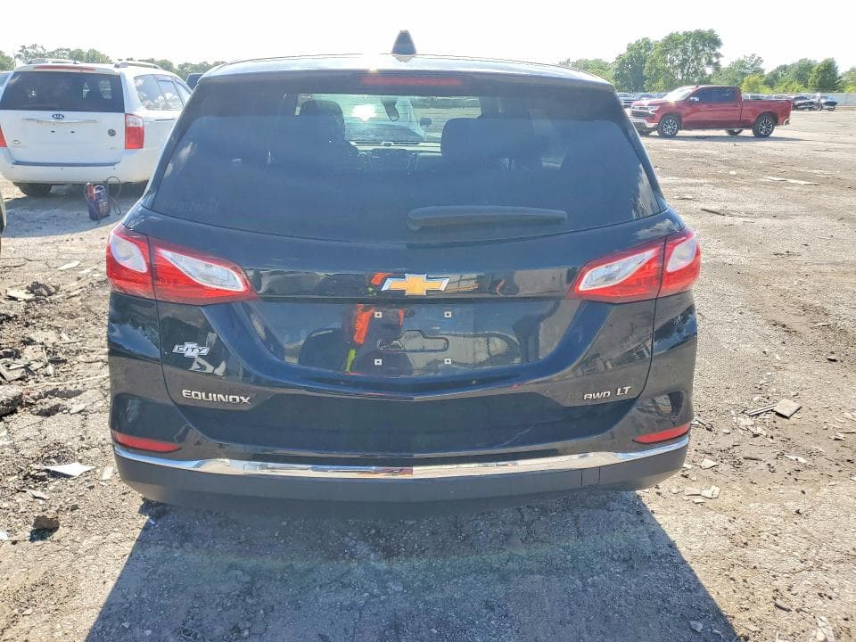 2021 CHEVROLET EQUINOX LT 6