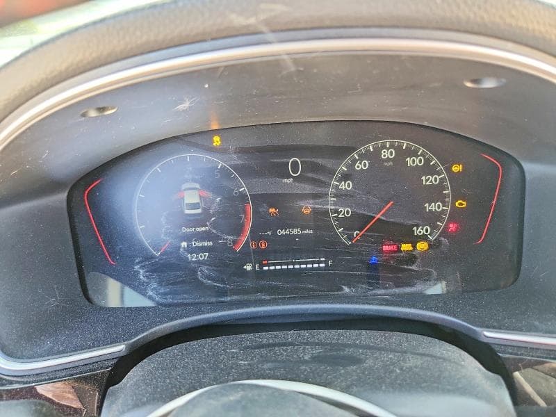 2023 HONDA CIVIC SI 9