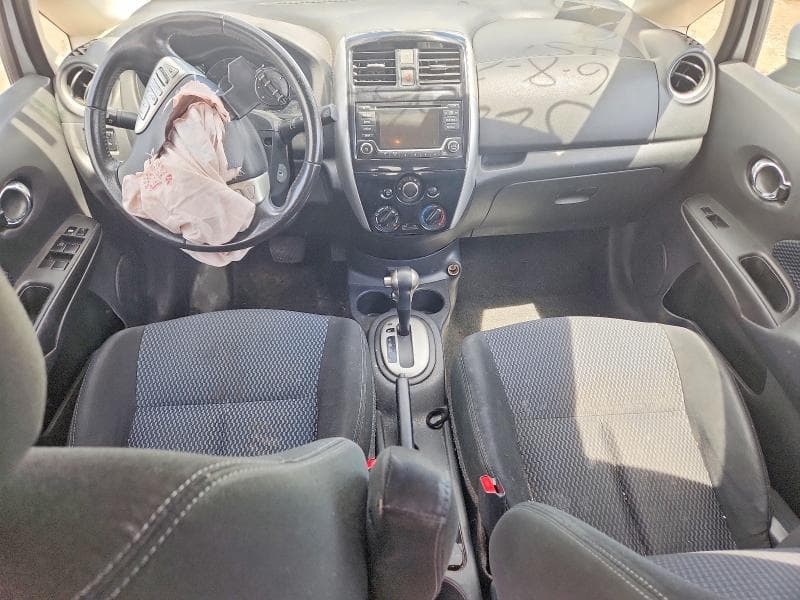 2017 NISSAN VERSA NOTE SV 8
