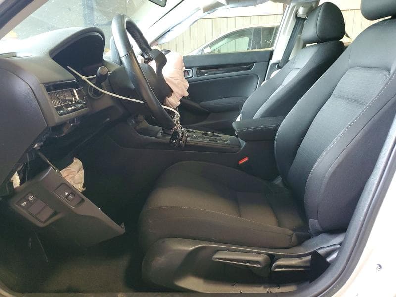2024 HONDA CIVIC EX 7
