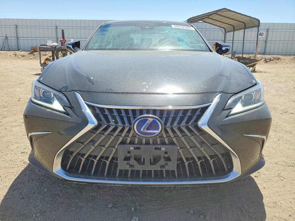 2022 LEXUS ES 300H BASE 5
