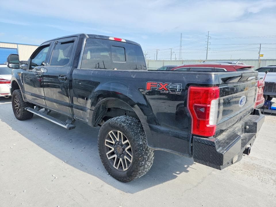 2017 FORD F250 SUPER DUTY 2