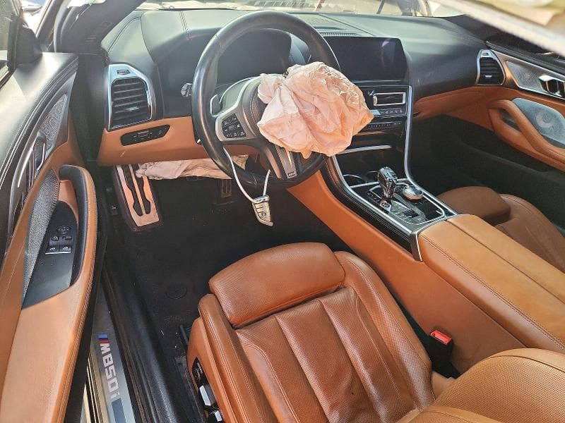 2019 BMW M850XI 8