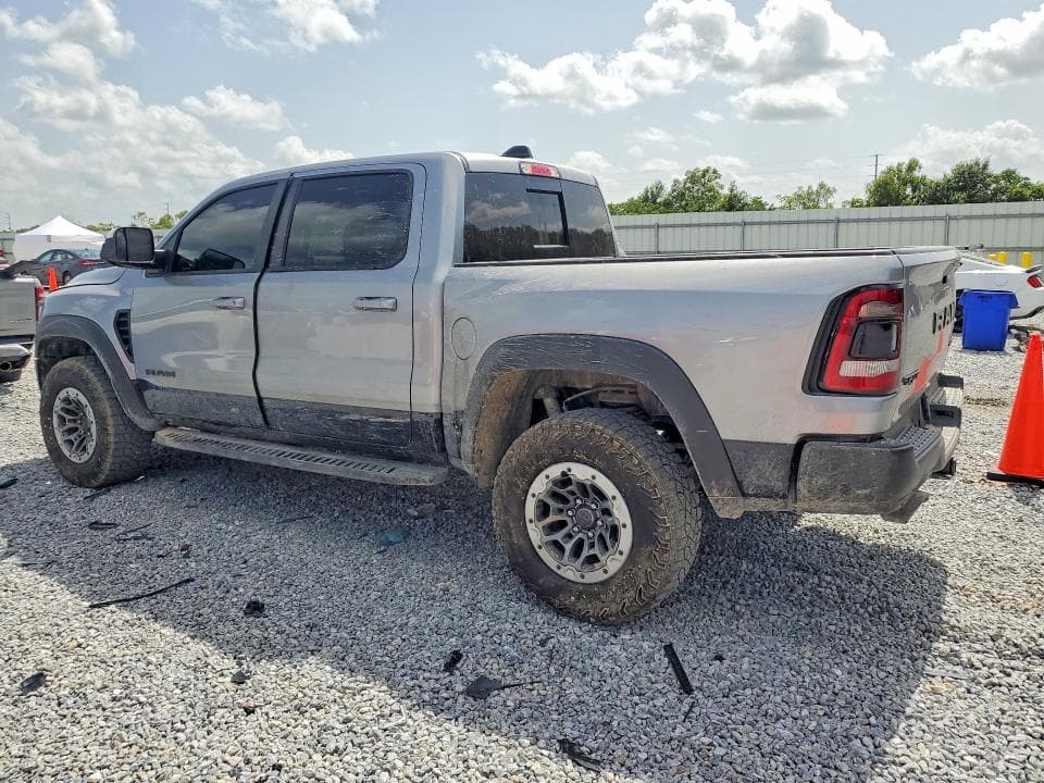 2021 RAM 1500 TRX 2