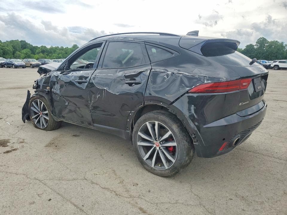 2020 JAGUAR E-PACE SE 2
