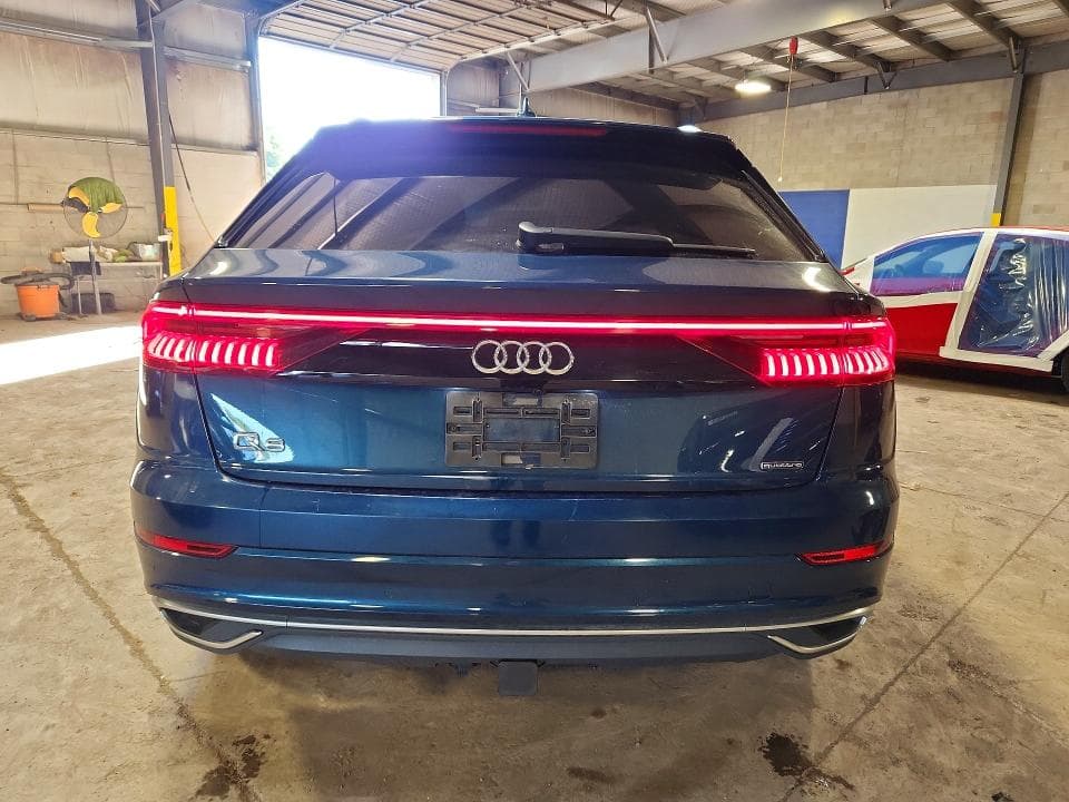 2021 AUDI Q8 PREMIUM PLUS 6