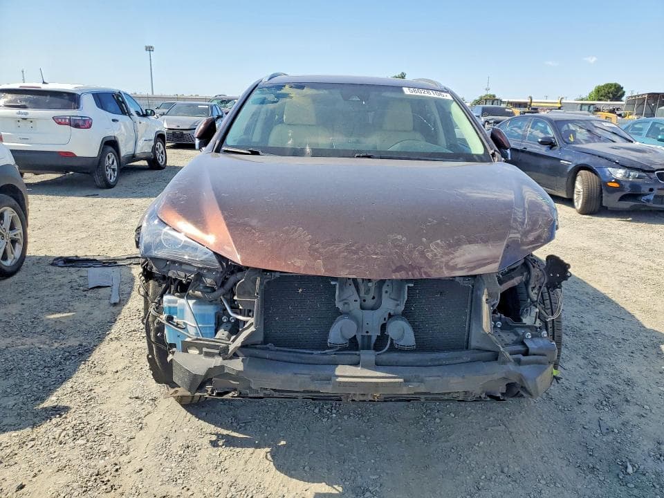2019 LEXUS NX 300 BASE 5