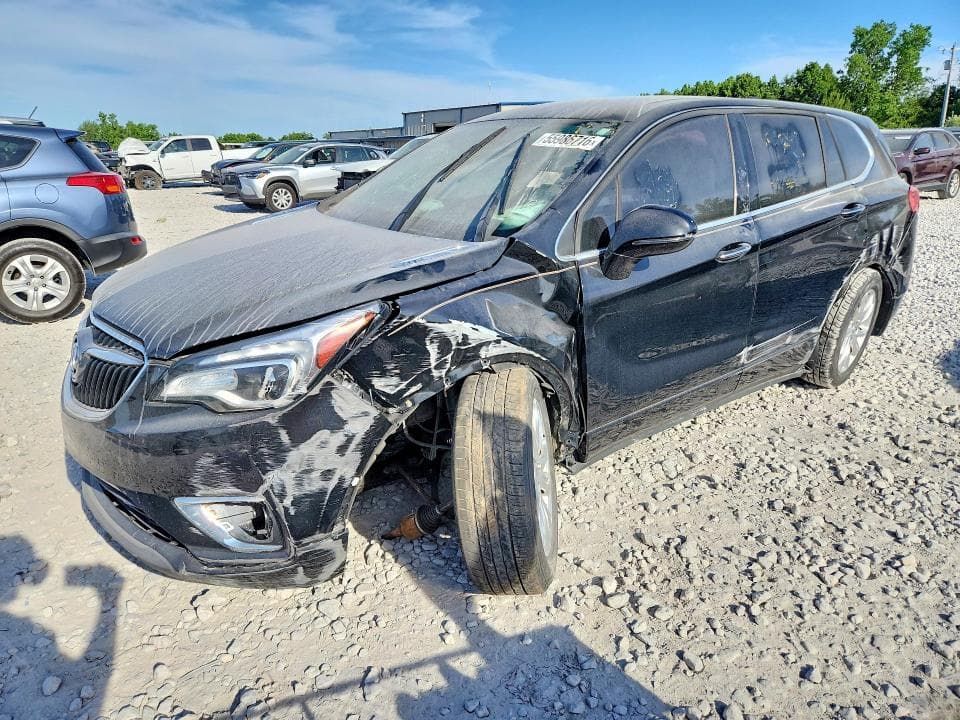 2020 BUICK ENVISION PREFERRED