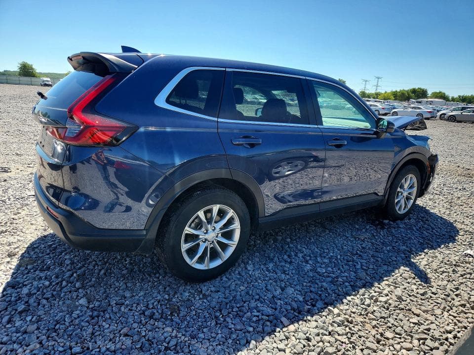 2025 HONDA CR-V EXL 3