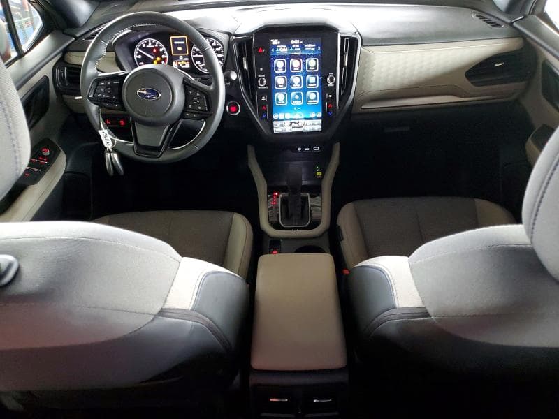 2025 SUBARU FORESTER PREMIUM 8