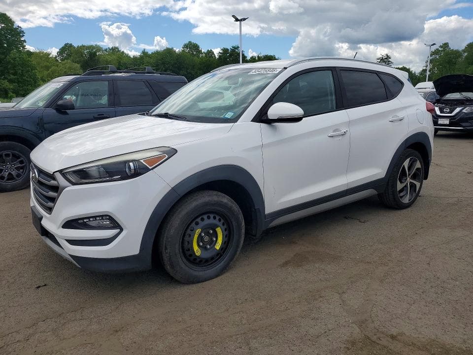 2017 HYUNDAI TUCSON SPORT SPORT - 1