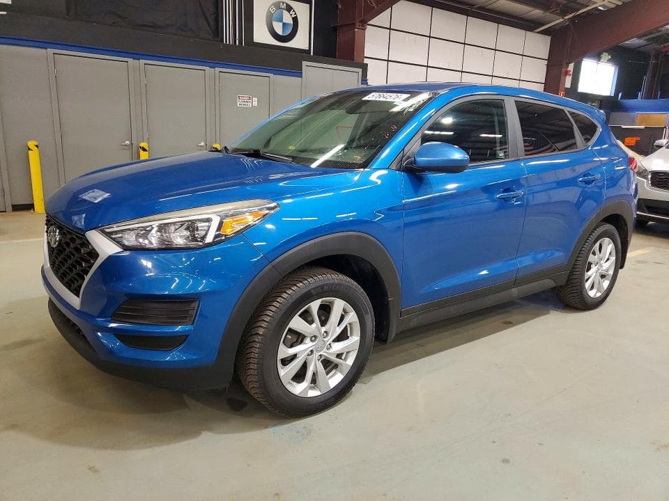 2020 HYUNDAI TUCSON SE - 1