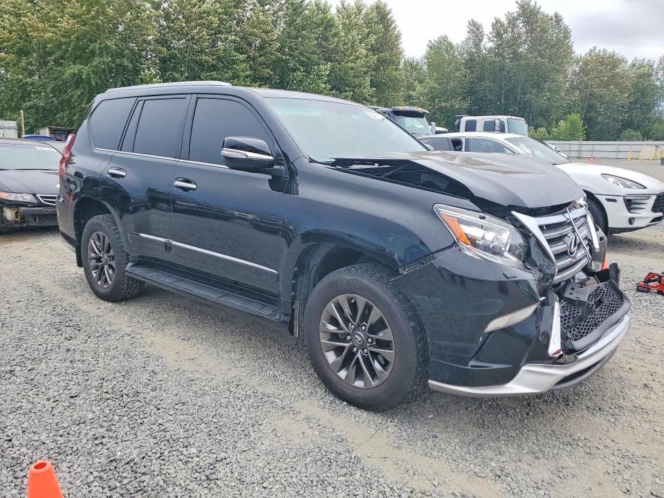 2019 LEXUS GX 460 4
