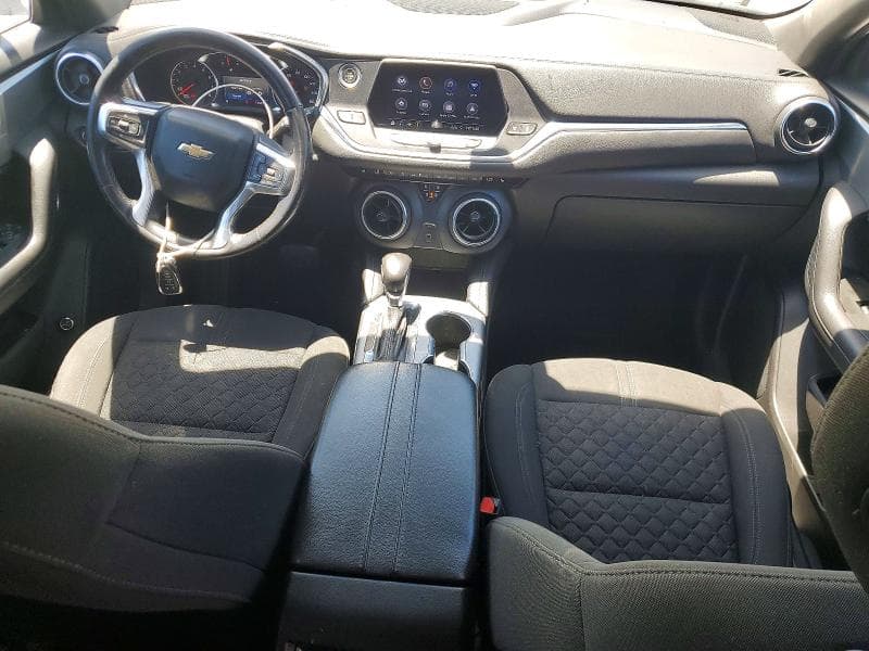 2020 CHEVROLET BLAZER 2LT 8