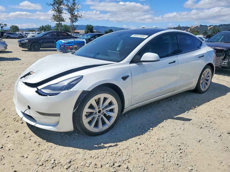 2021 TESLA MODEL 3 - 1